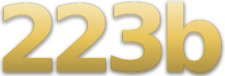 223b logo