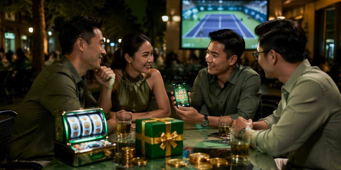 223b Sảnh Casino 223b — Bàn Chơi, Slot Và Kèo Thể Thao Trong Một Màn Hình
